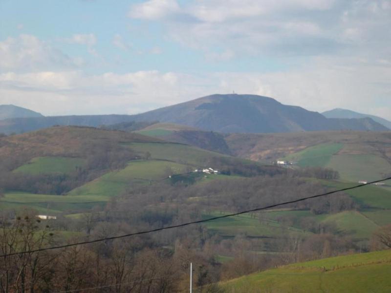 Gite A La Ferme Larranda Suhescun Εξωτερικό φωτογραφία